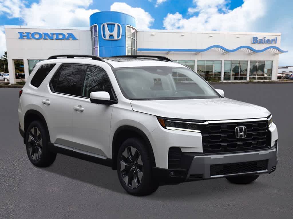 Thumbnail: 2026 Honda Pilot - 7