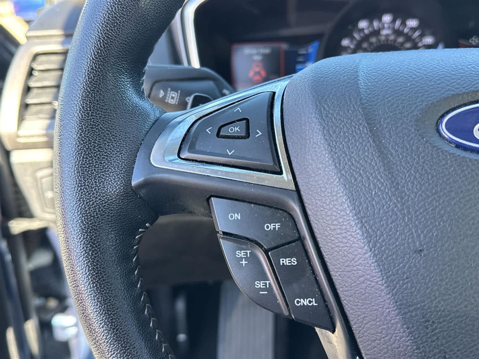 Thumbnail: 2019 Ford Fusion - 19