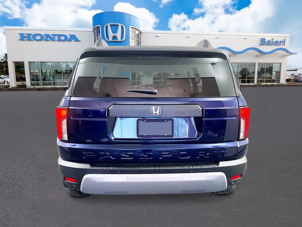 Thumbnail: 2026 Honda Passport - 3