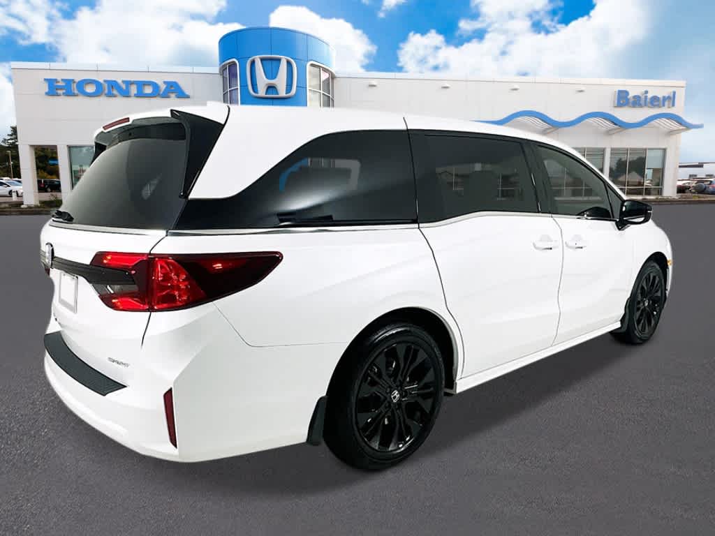 Thumbnail: 2026 Honda Odyssey - 5