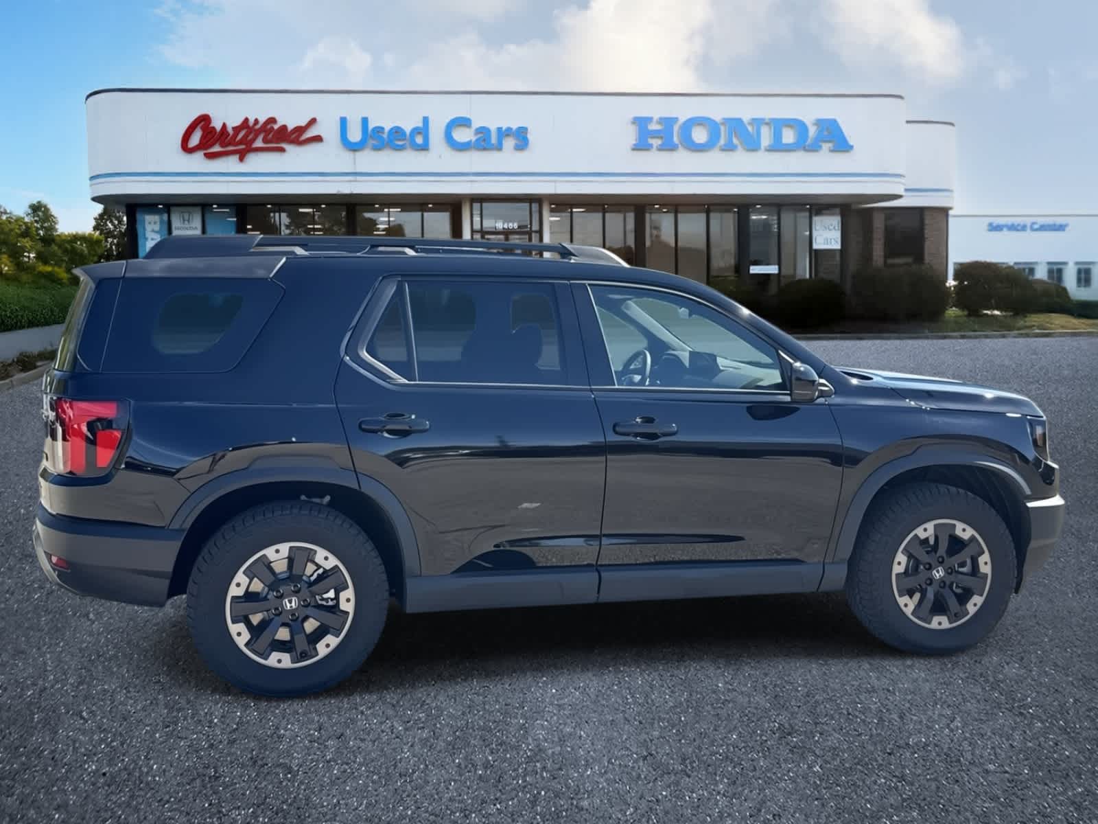 Thumbnail: 2026 Honda Passport - 7