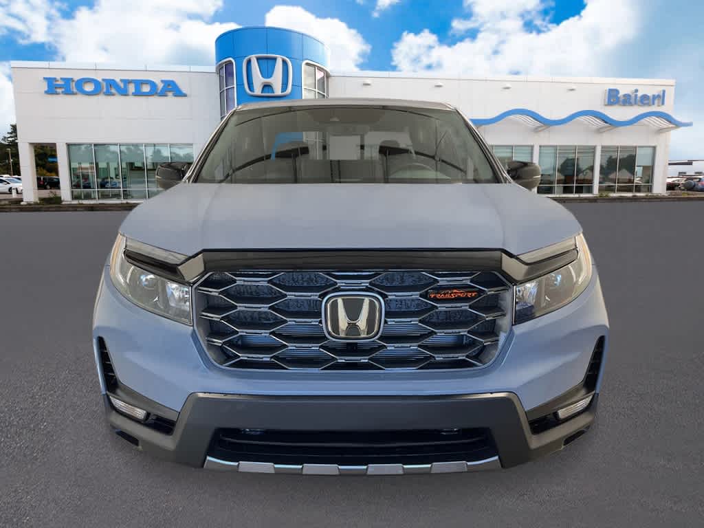 Thumbnail: 2026 Honda Ridgeline - 10