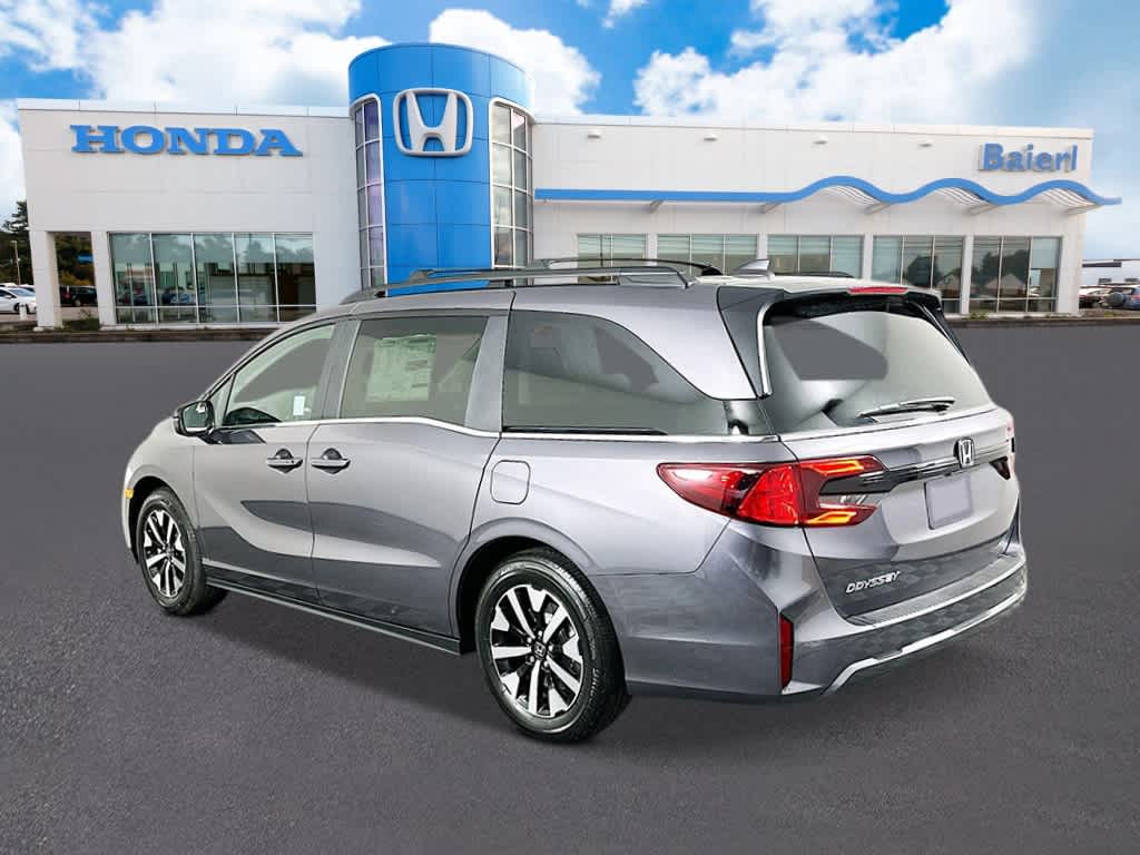 Thumbnail: 2026 Honda Odyssey - 2