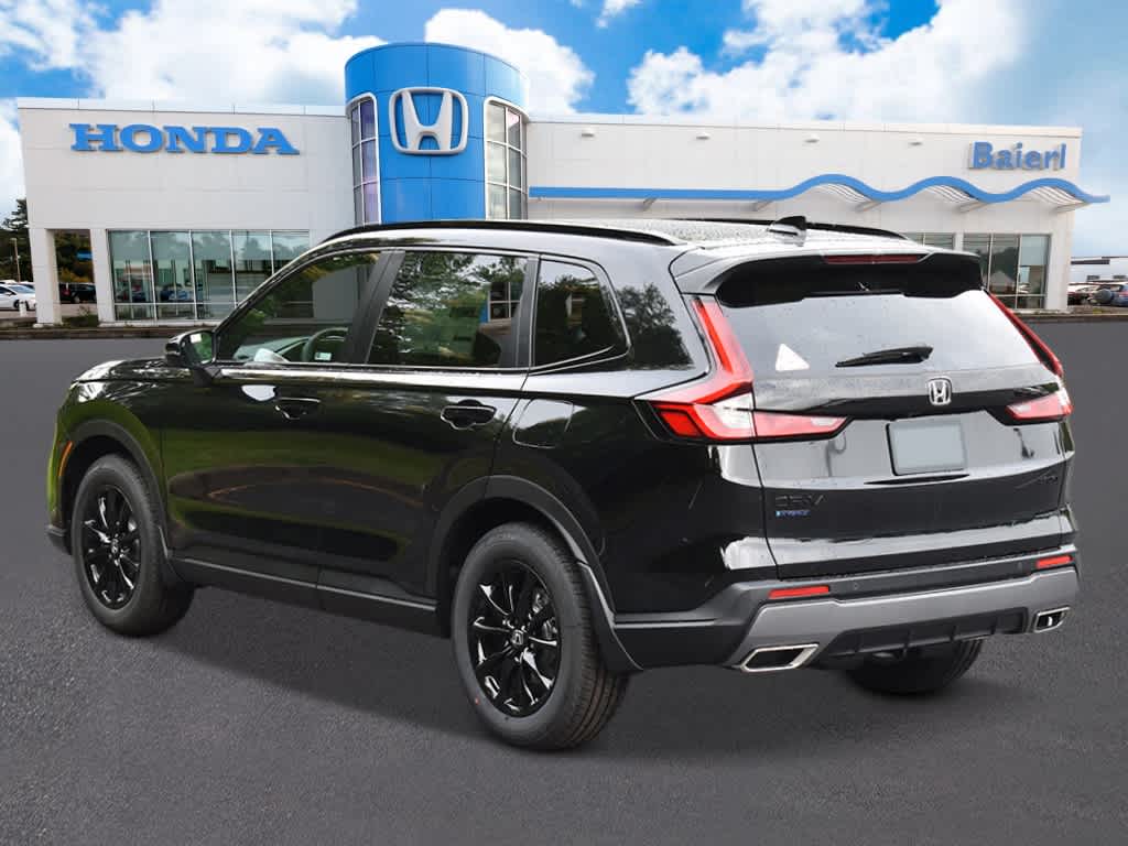 Thumbnail: 2026 Honda CR-V - 3