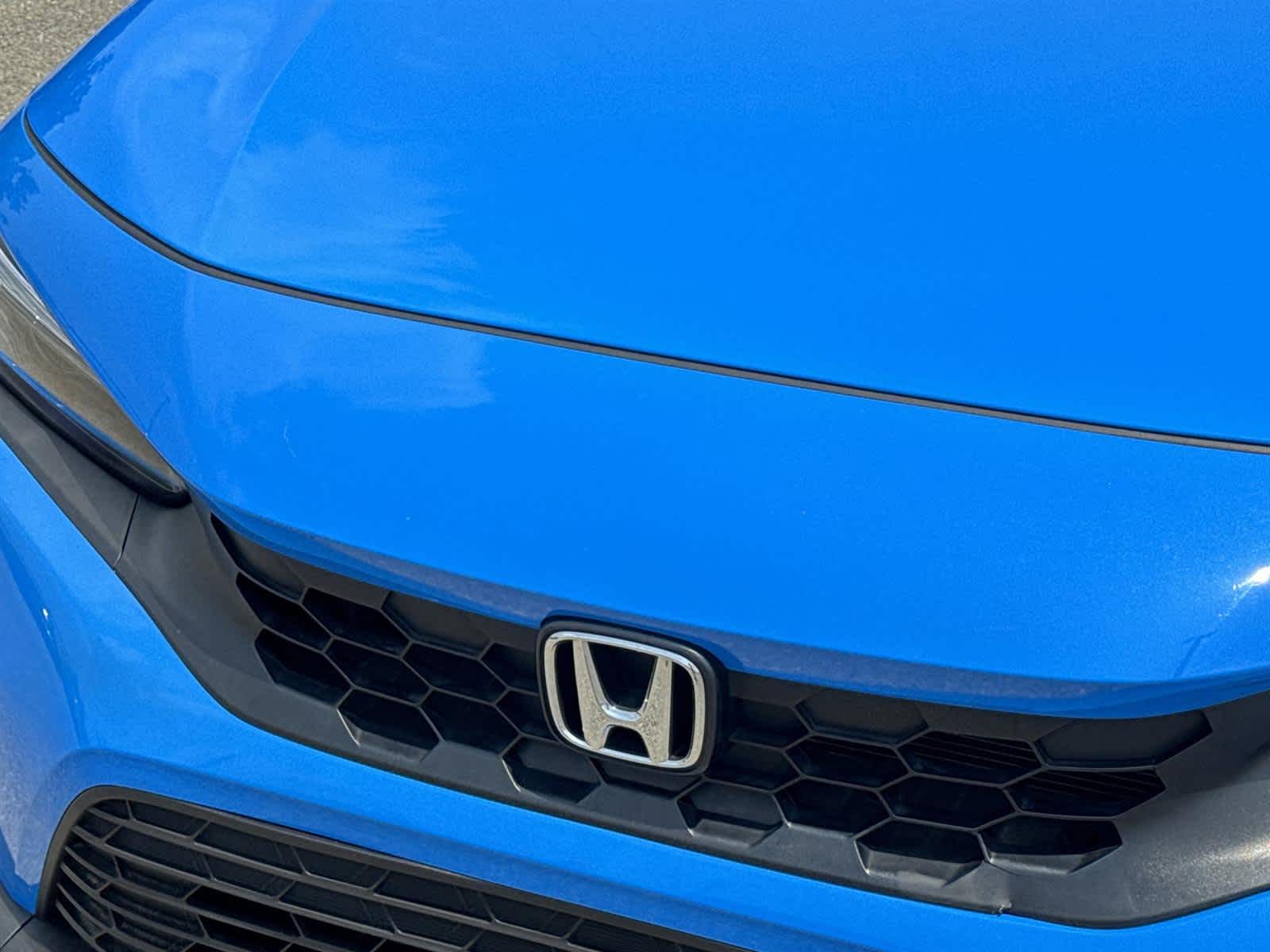 2024 Honda Civic Sport 10
