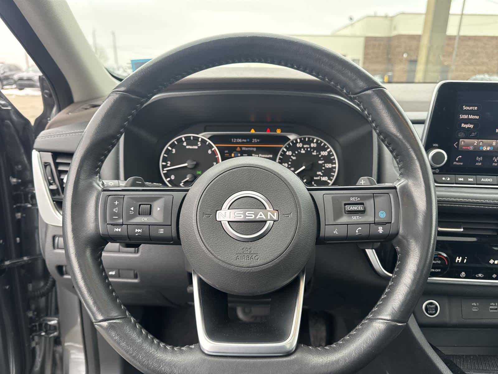 Thumbnail: 2023 Nissan Rogue - 19