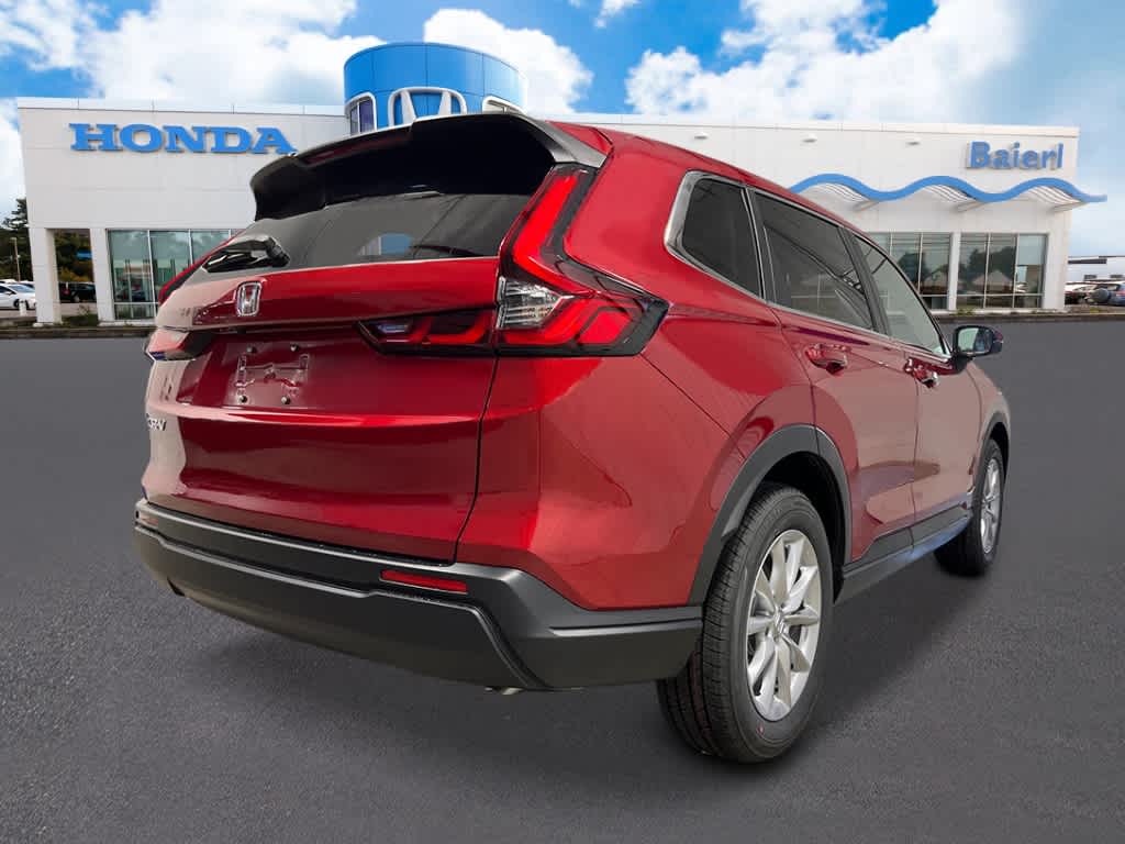 Thumbnail: 2026 Honda CR-V - 6