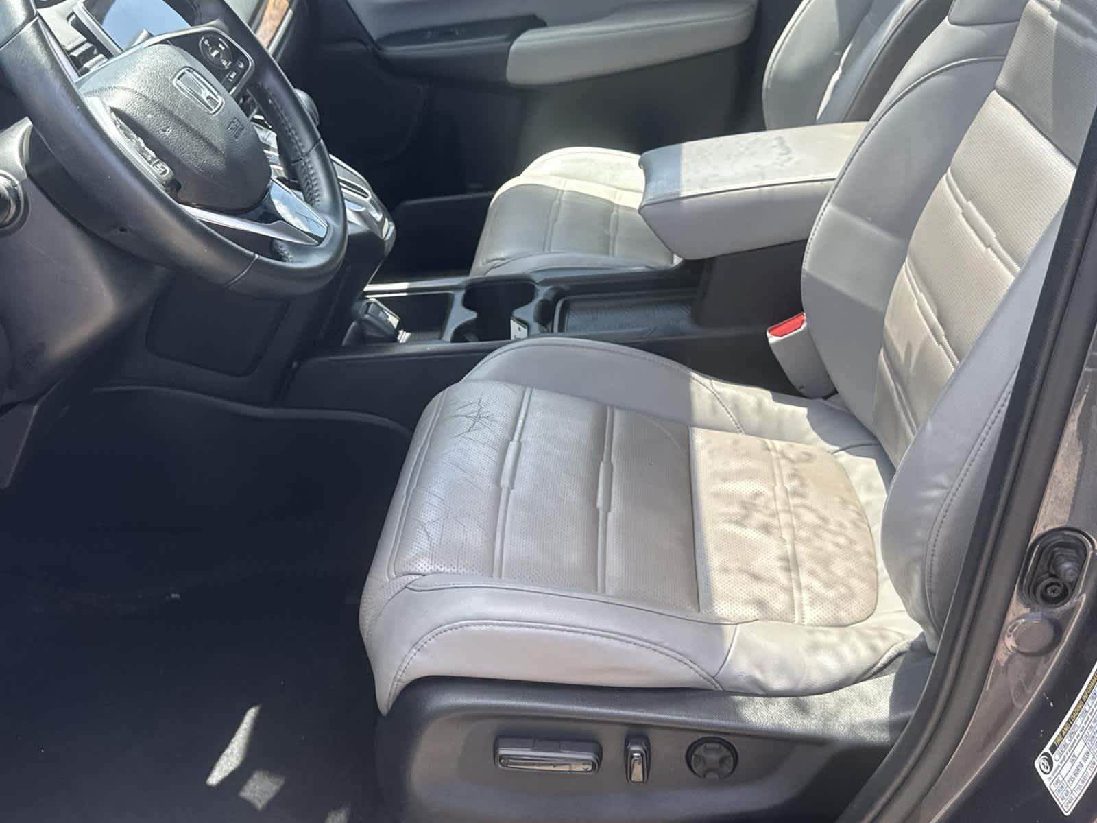 Thumbnail: 2017 Honda CR-V - 13