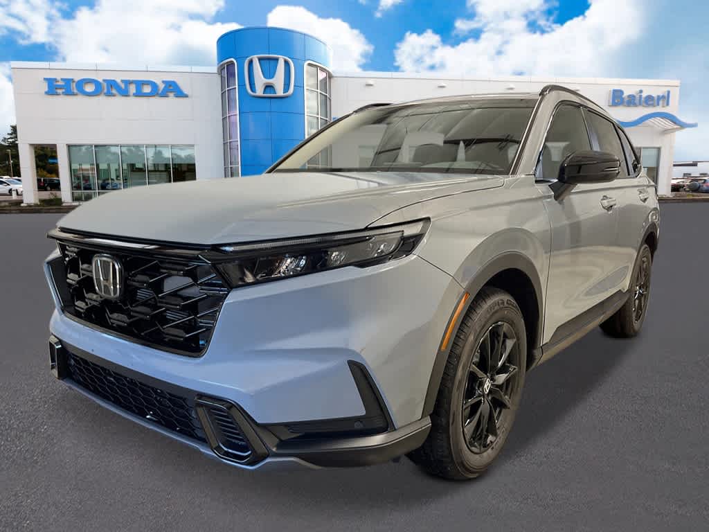 Thumbnail: 2026 Honda CR-V - 1