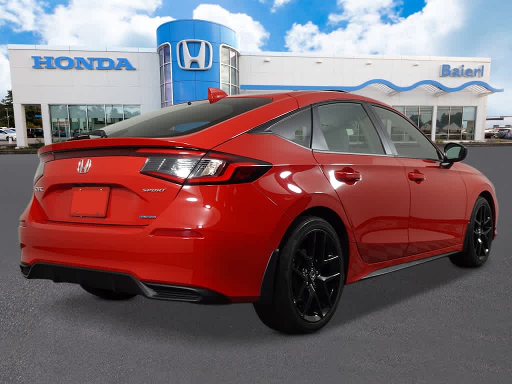 Thumbnail: 2025 Honda Civic - 5