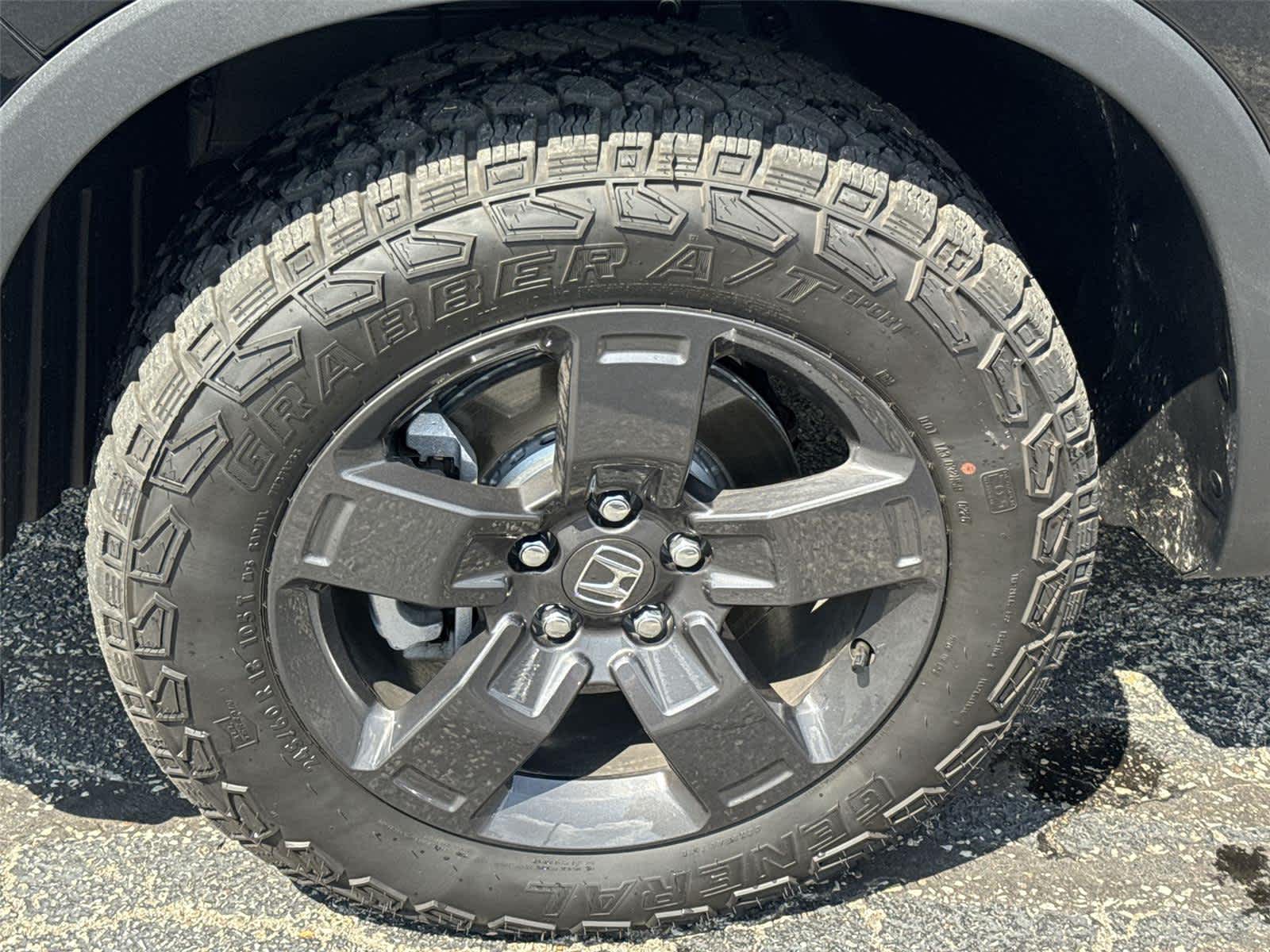 2026 Honda Ridgeline TrailSport - Photo 11