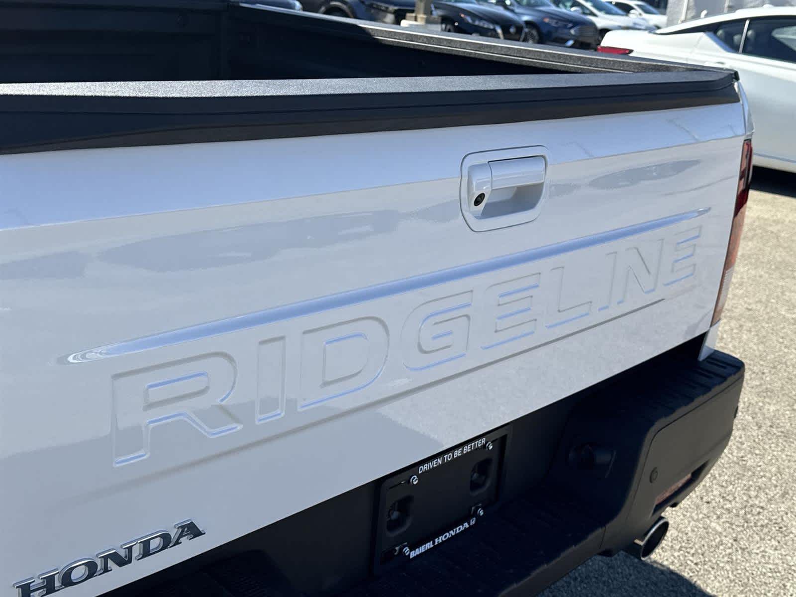Thumbnail: 2025 Honda Ridgeline - 11