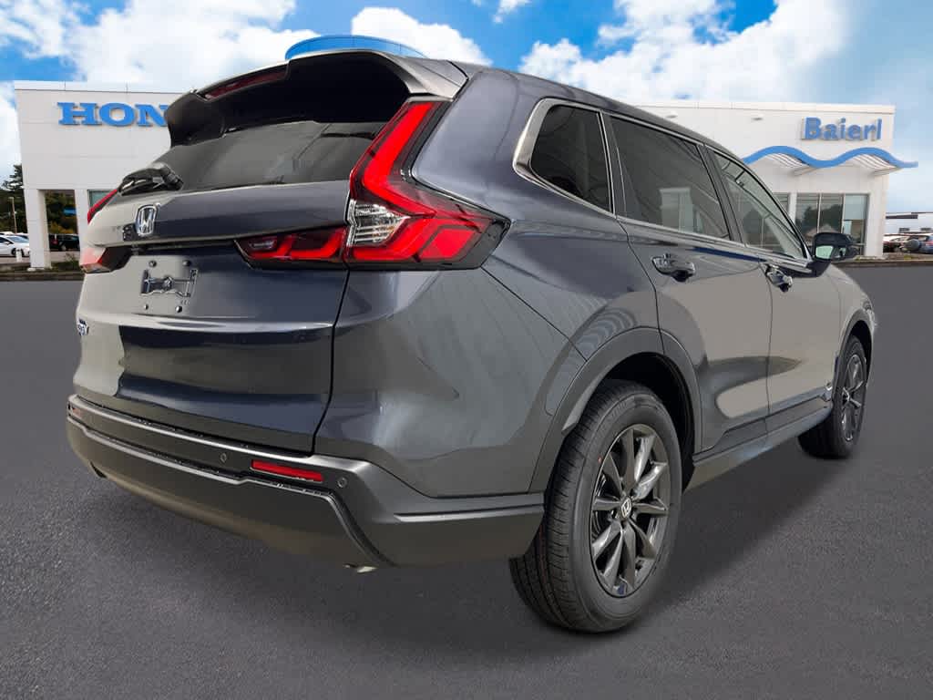 Thumbnail: 2026 Honda CR-V - 6