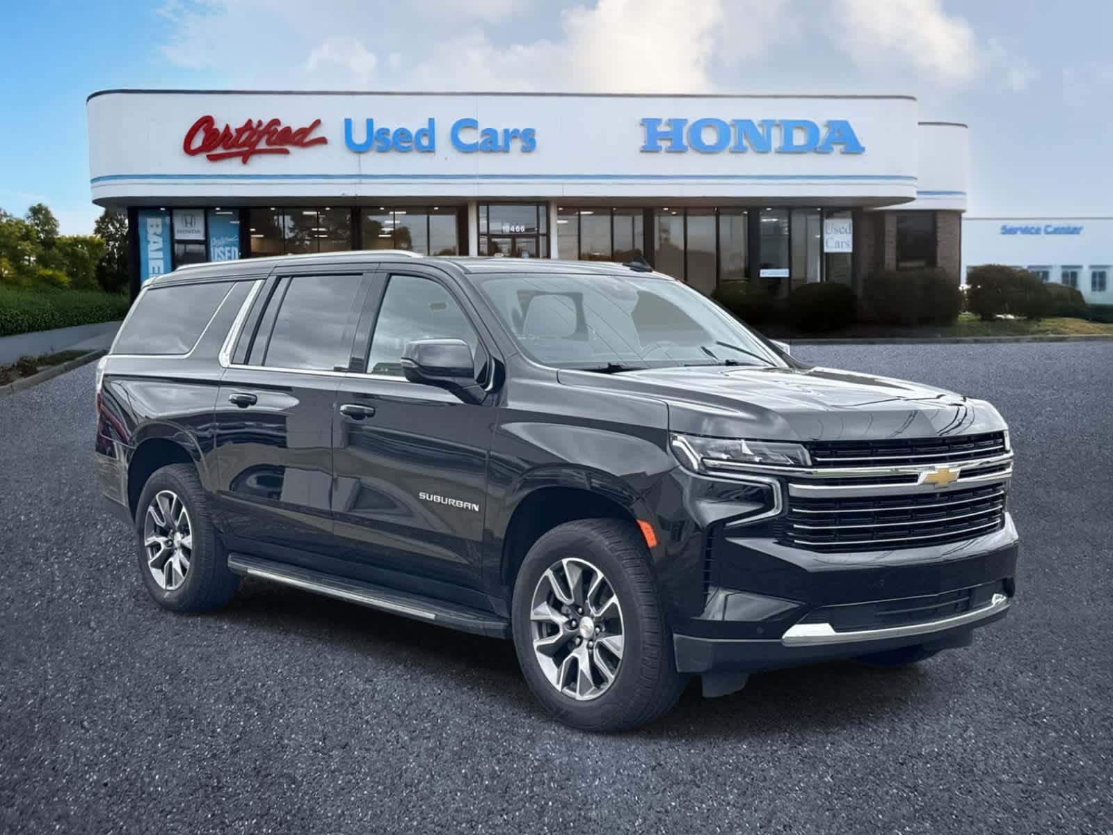 Thumbnail: 2023 Chevrolet Suburban - 7