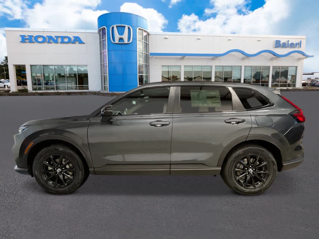 Thumbnail: 2026 Honda CR-V - 2