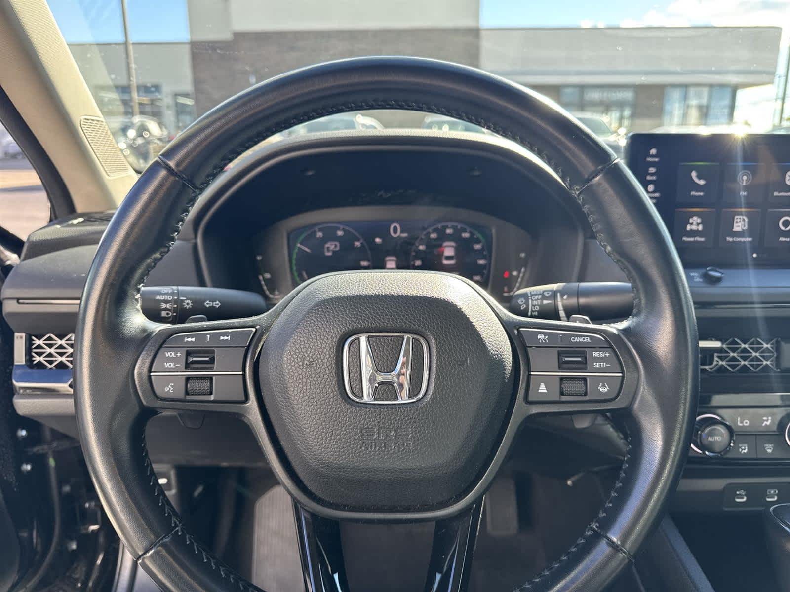 Thumbnail: 2023 Honda Accord - 18