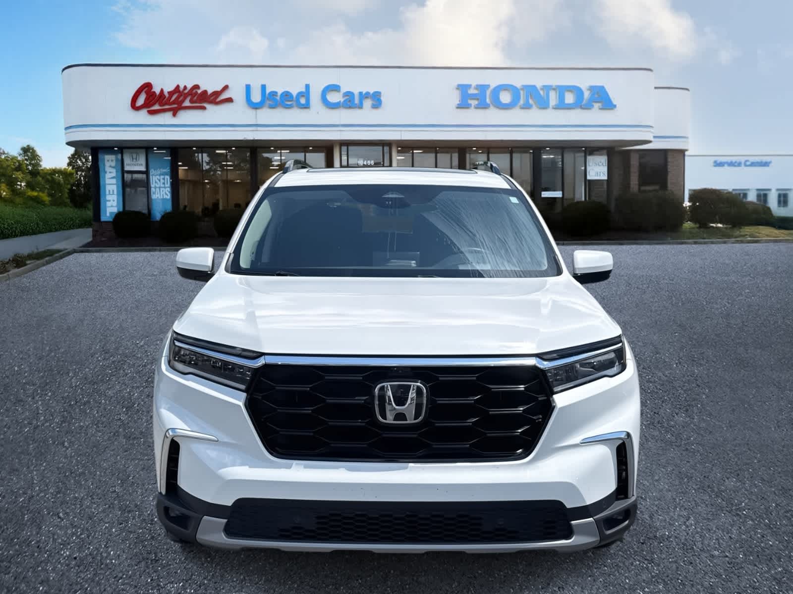 Thumbnail: 2025 Honda Pilot - 8