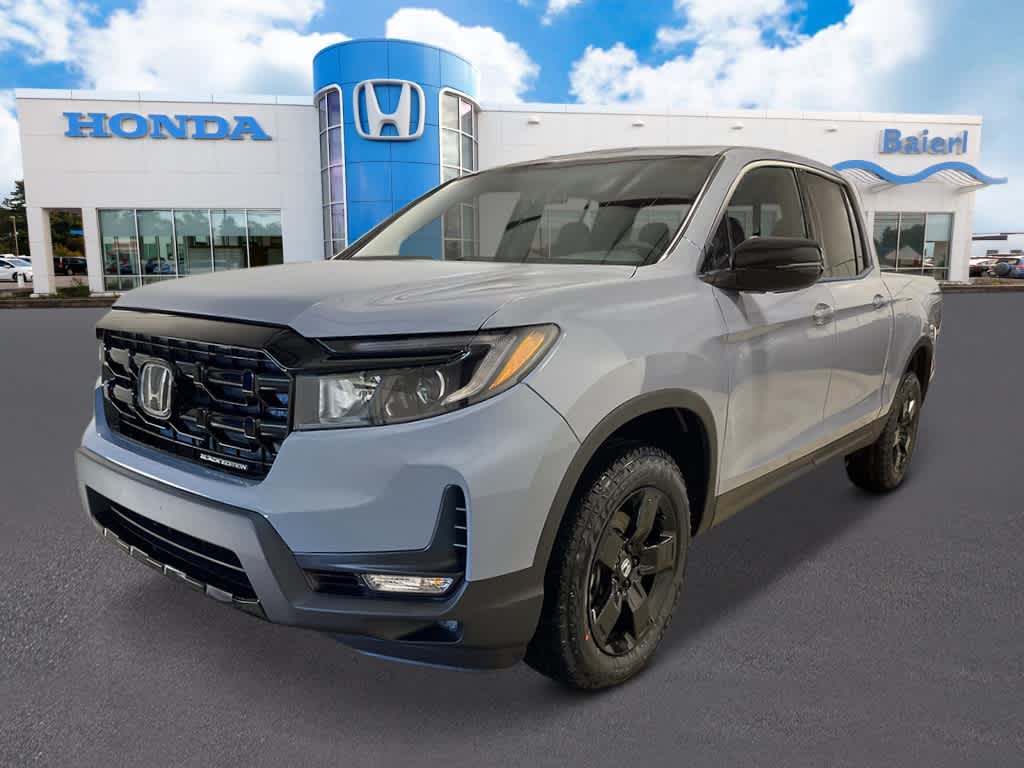 Thumbnail: 2026 Honda Ridgeline - 1