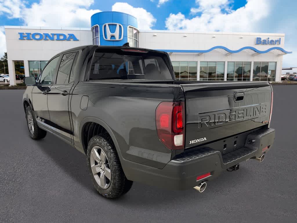 Thumbnail: 2026 Honda Ridgeline - 3