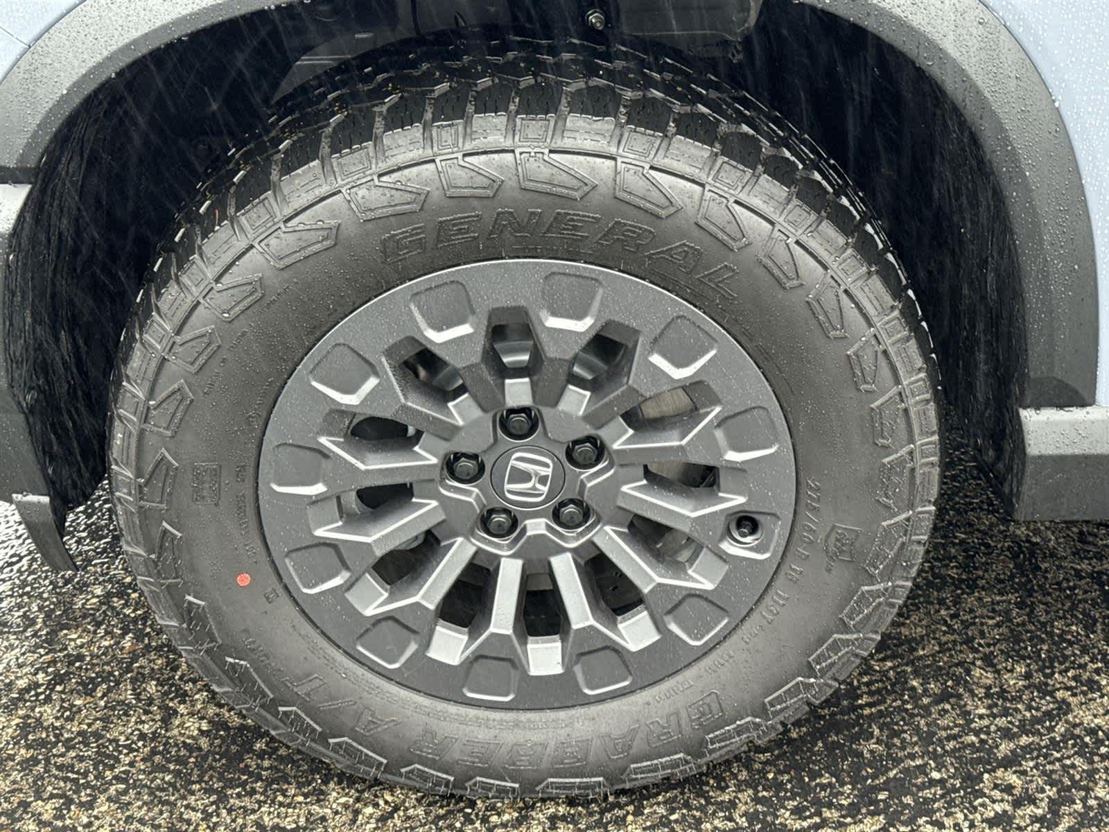 Thumbnail: 2026 Honda Passport - 12