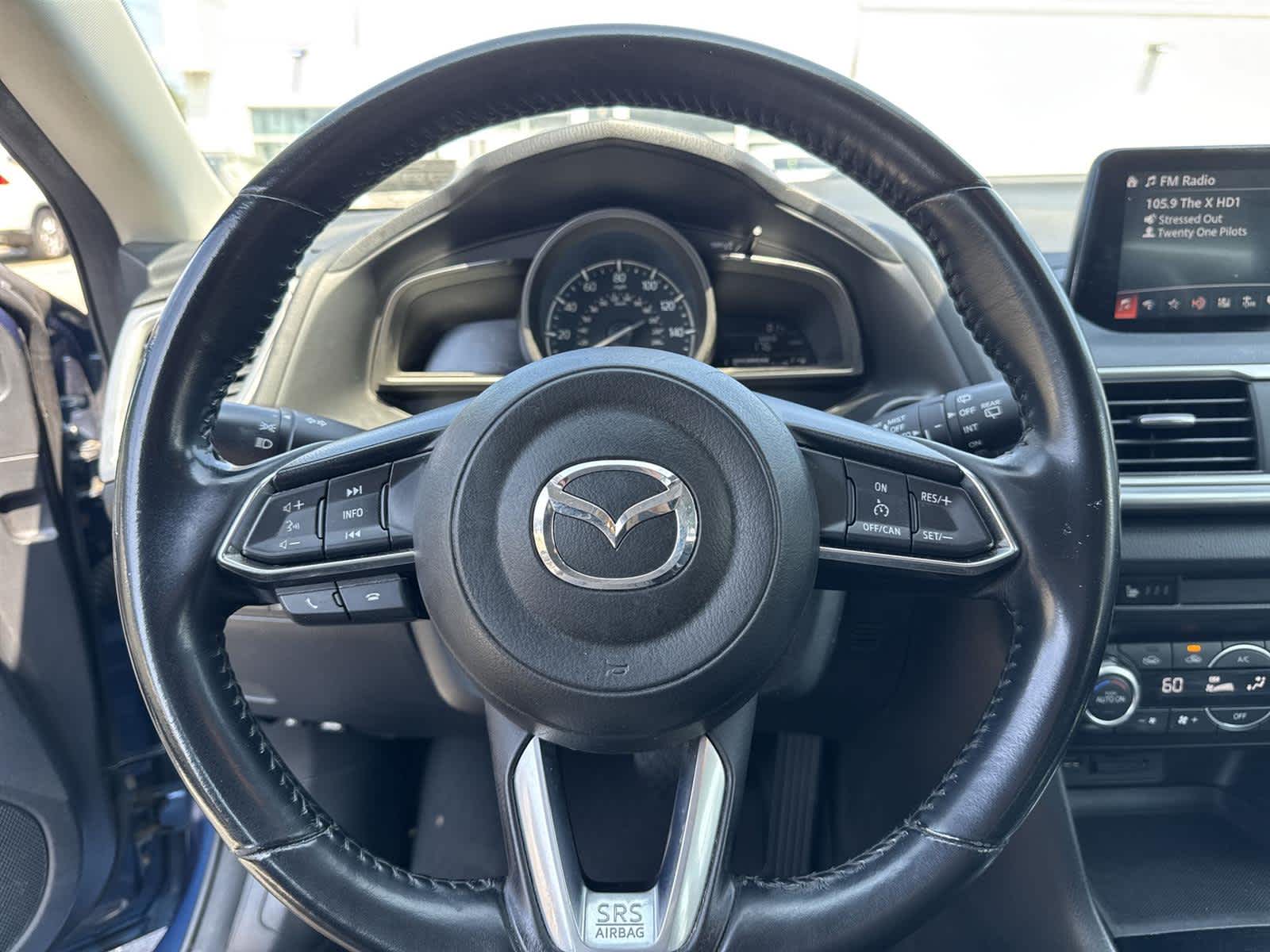 Thumbnail: 2018 Mazda Mazda3 - 16