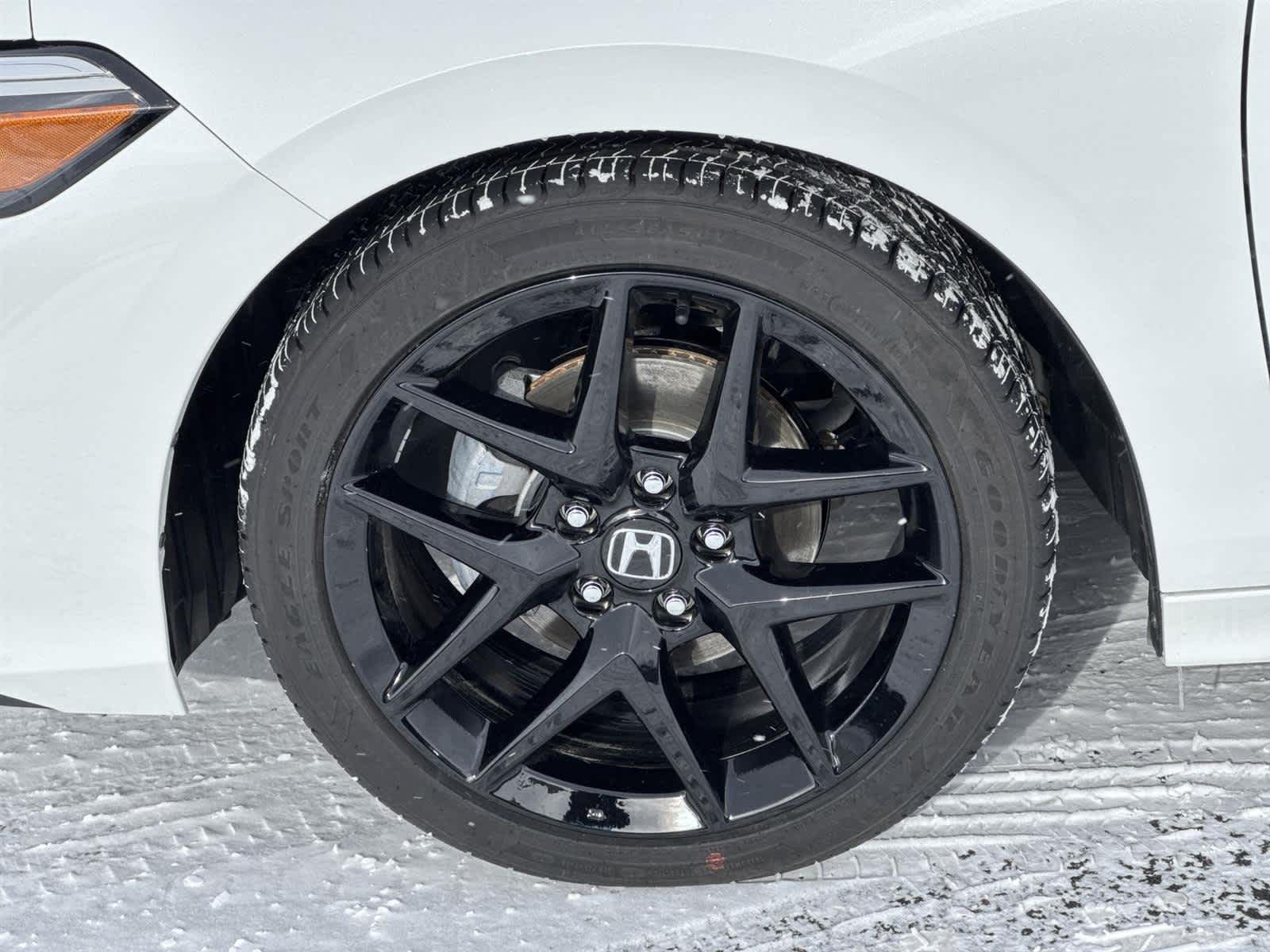 Thumbnail: 2026 Honda Civic - 10