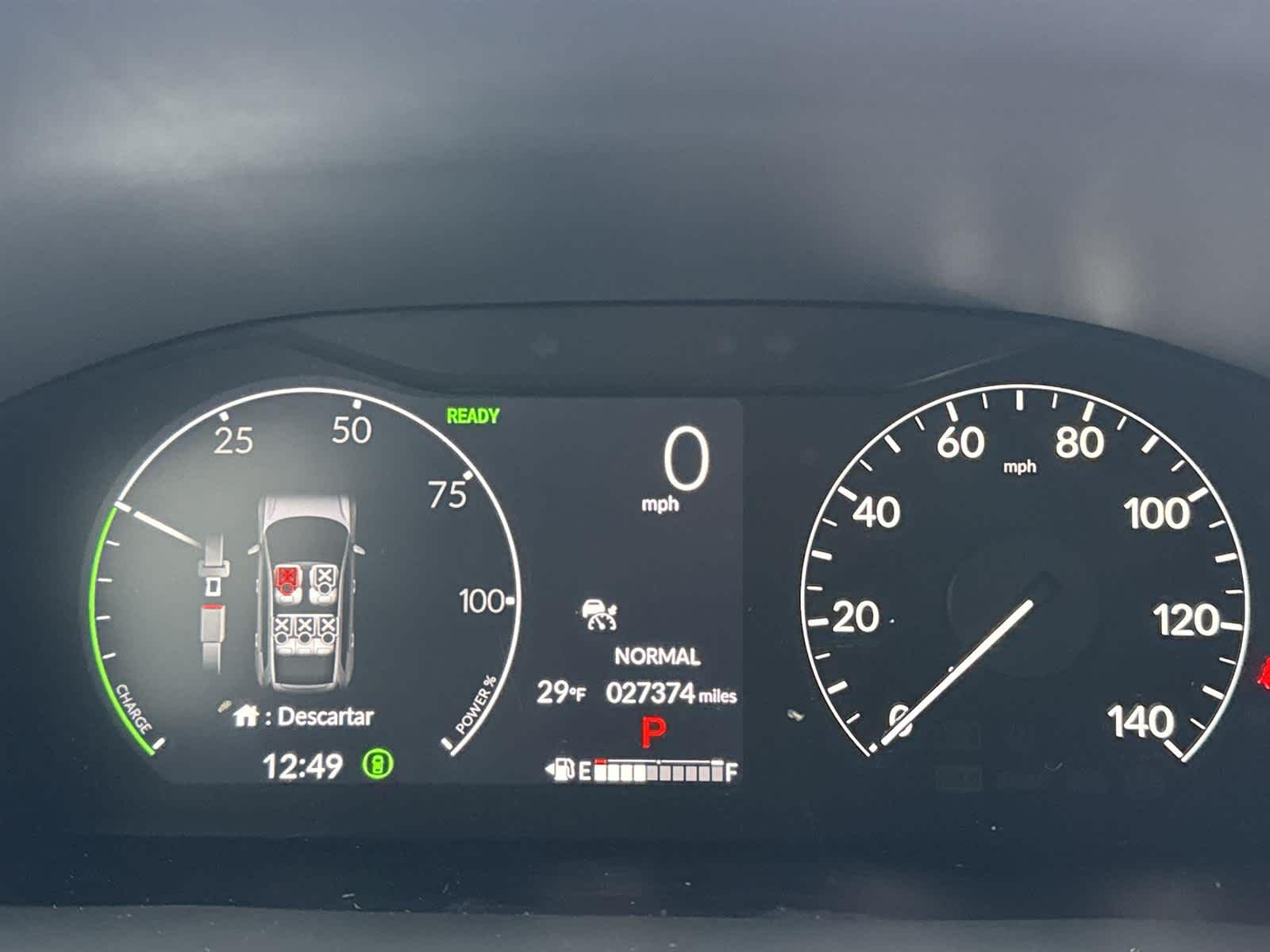 Thumbnail: 2023 Honda CR-V - 26