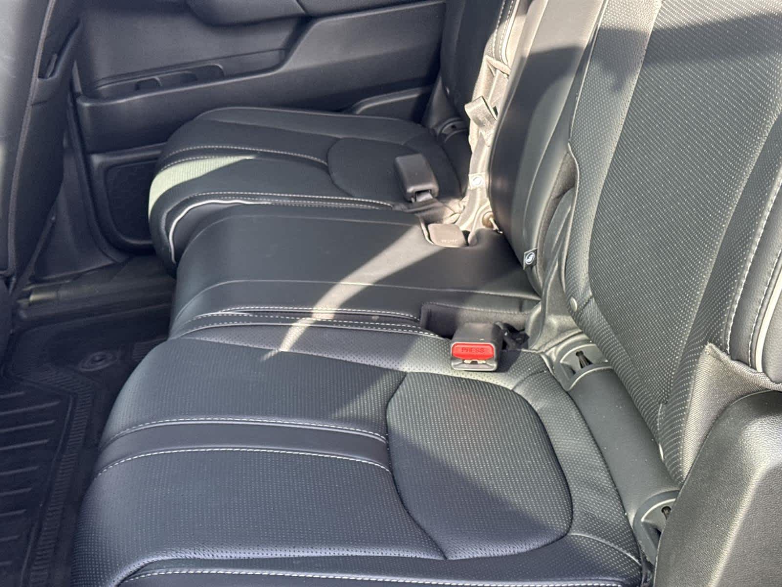 Thumbnail: 2024 Honda Pilot - 15