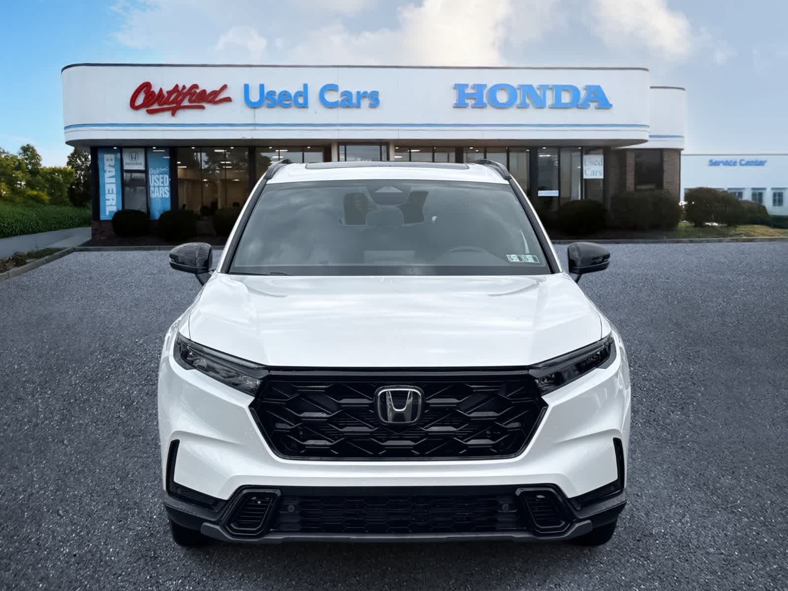 Thumbnail: 2026 Honda CR-V - 8