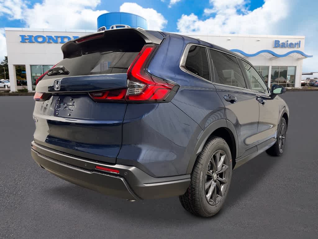 Thumbnail: 2026 Honda CR-V - 5