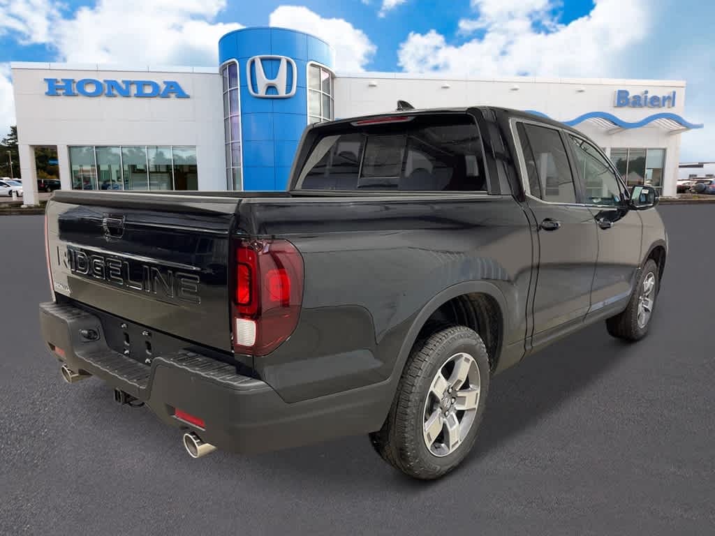 Thumbnail: 2026 Honda Ridgeline - 5