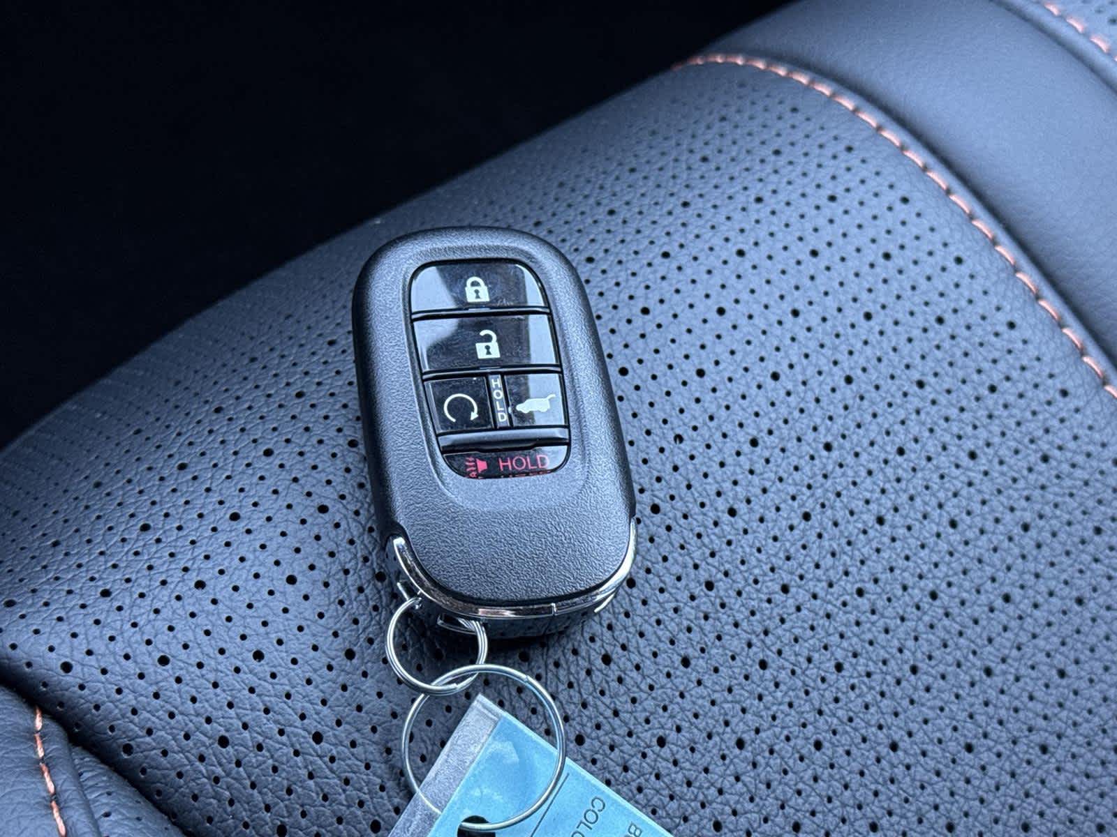 Thumbnail: 2026 Honda Passport - 31