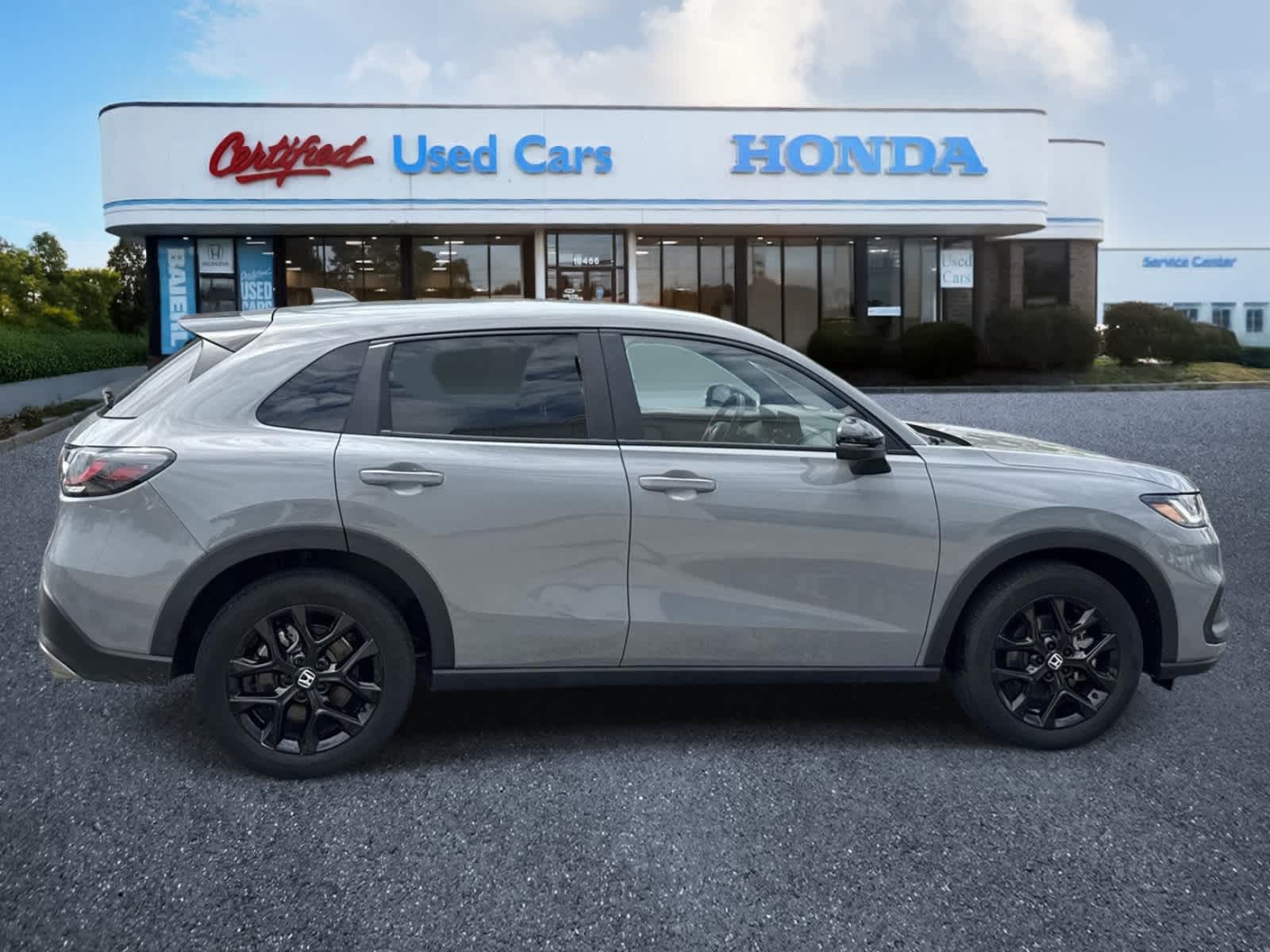 Thumbnail: 2024 Honda HR-V - 6