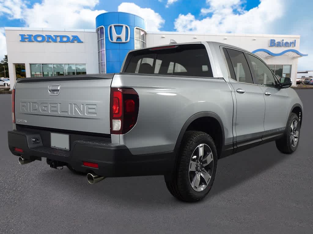 Thumbnail: 2026 Honda Ridgeline - 5