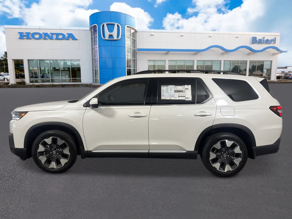 Thumbnail: 2026 Honda Pilot - 2