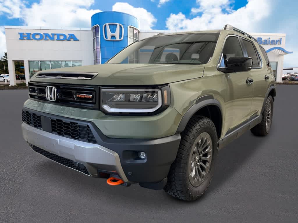 2026 Honda Passport TrailSport -
                  Wexford, PA