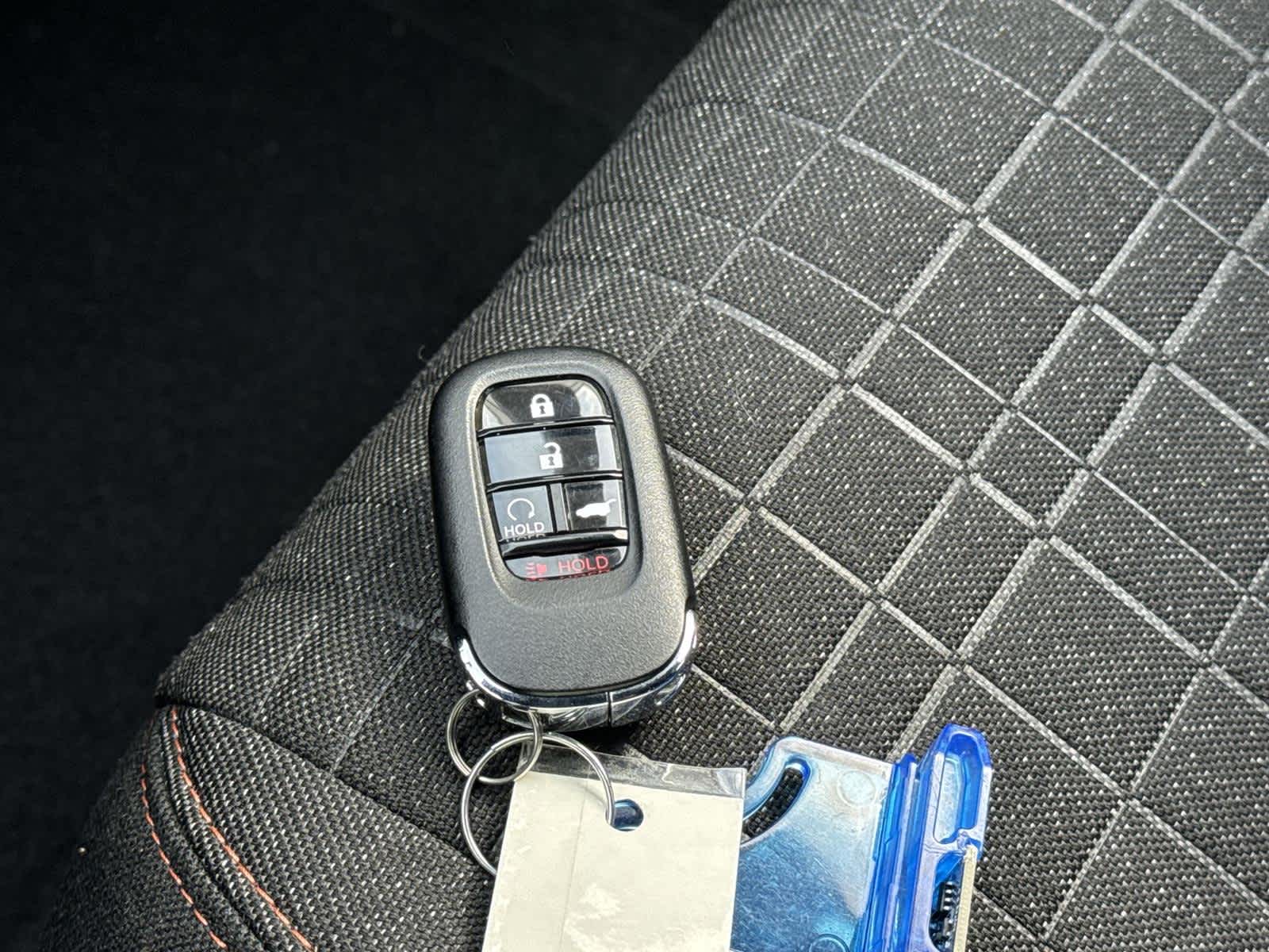 Thumbnail: 2025 Honda HR-V - 32