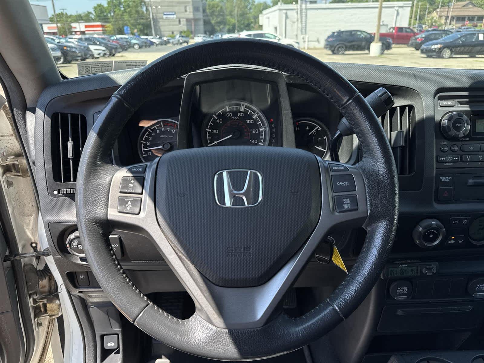 Thumbnail: 2013 Honda Ridgeline - 18