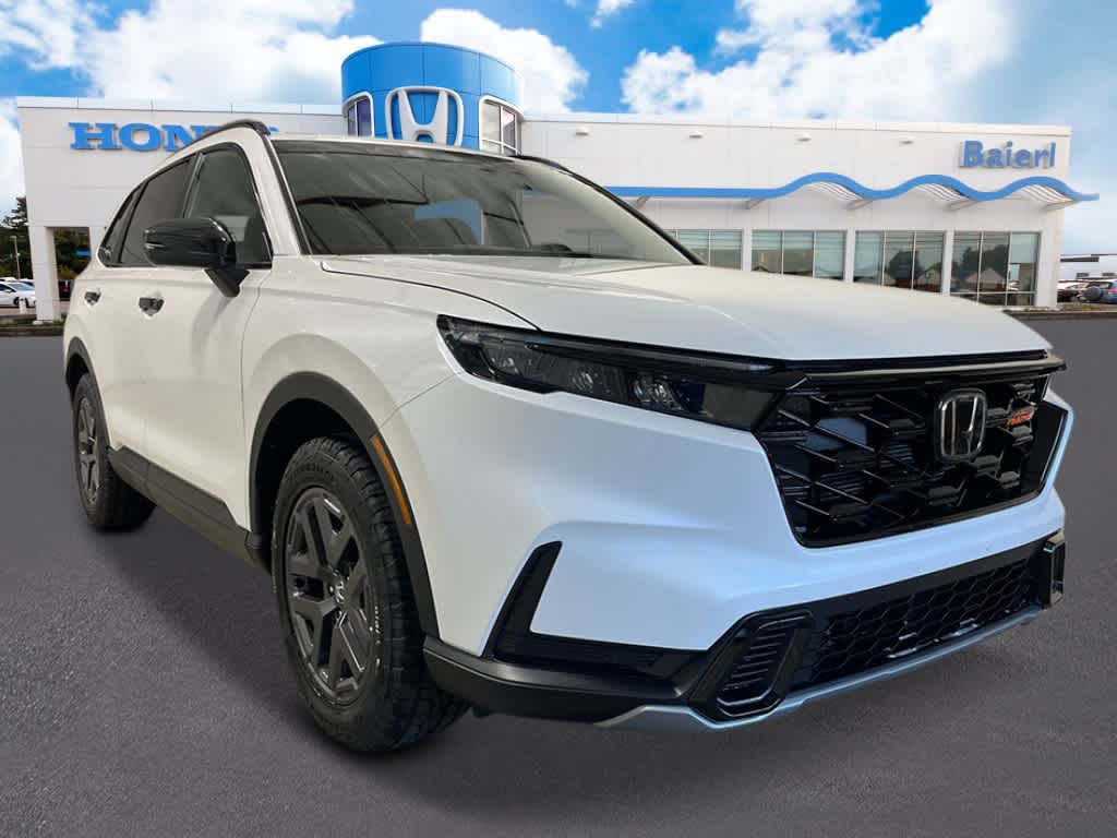 Thumbnail: 2026 Honda CR-V - 9