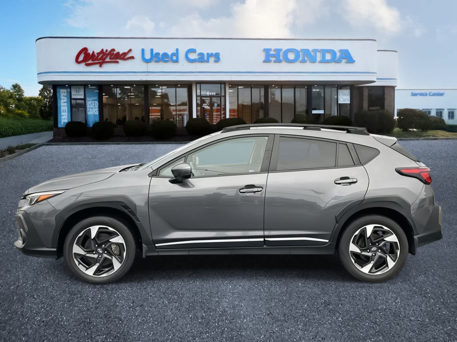 Thumbnail: 2024 Subaru Crosstrek - 2