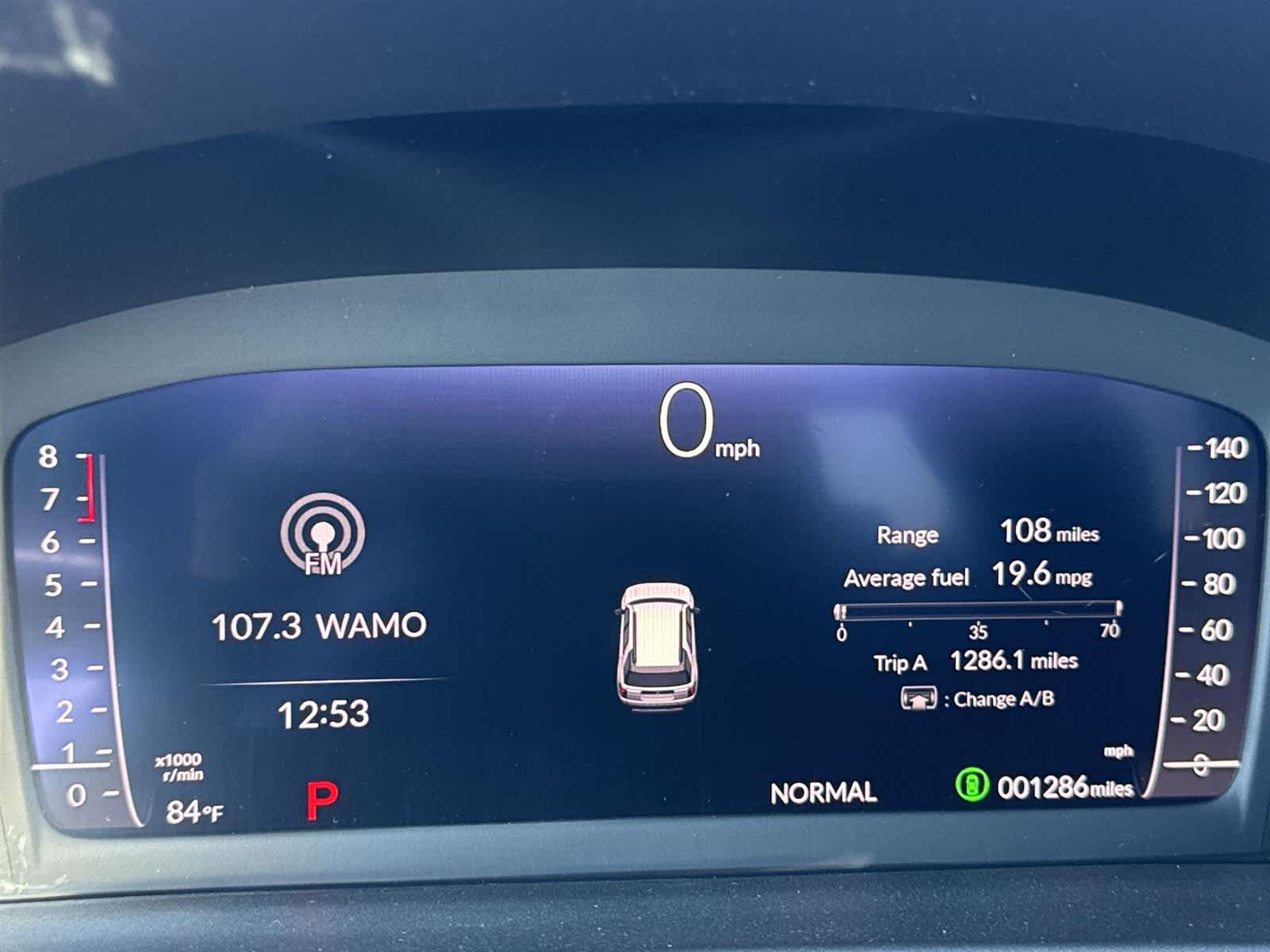 Thumbnail: 2026 Honda Passport - 30