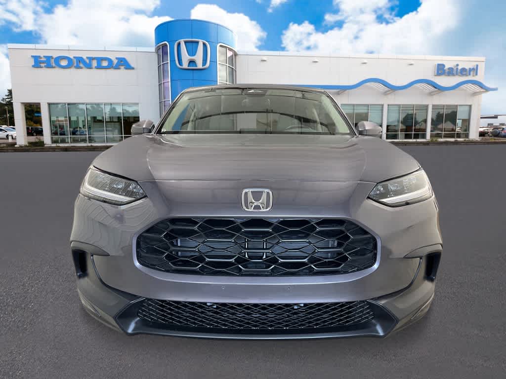 Thumbnail: 2026 Honda HR-V - 9