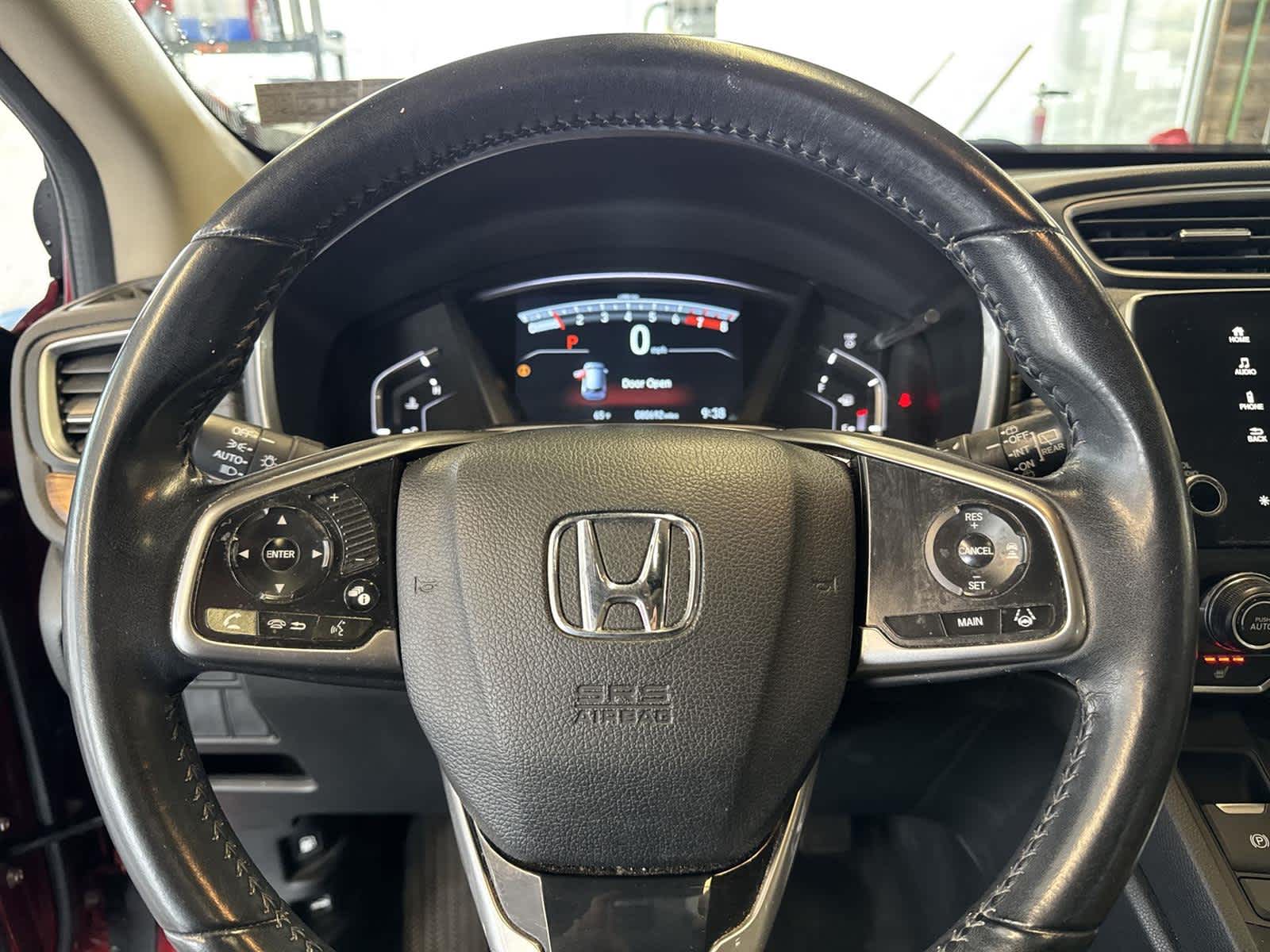 Thumbnail: 2018 Honda CR-V - 20