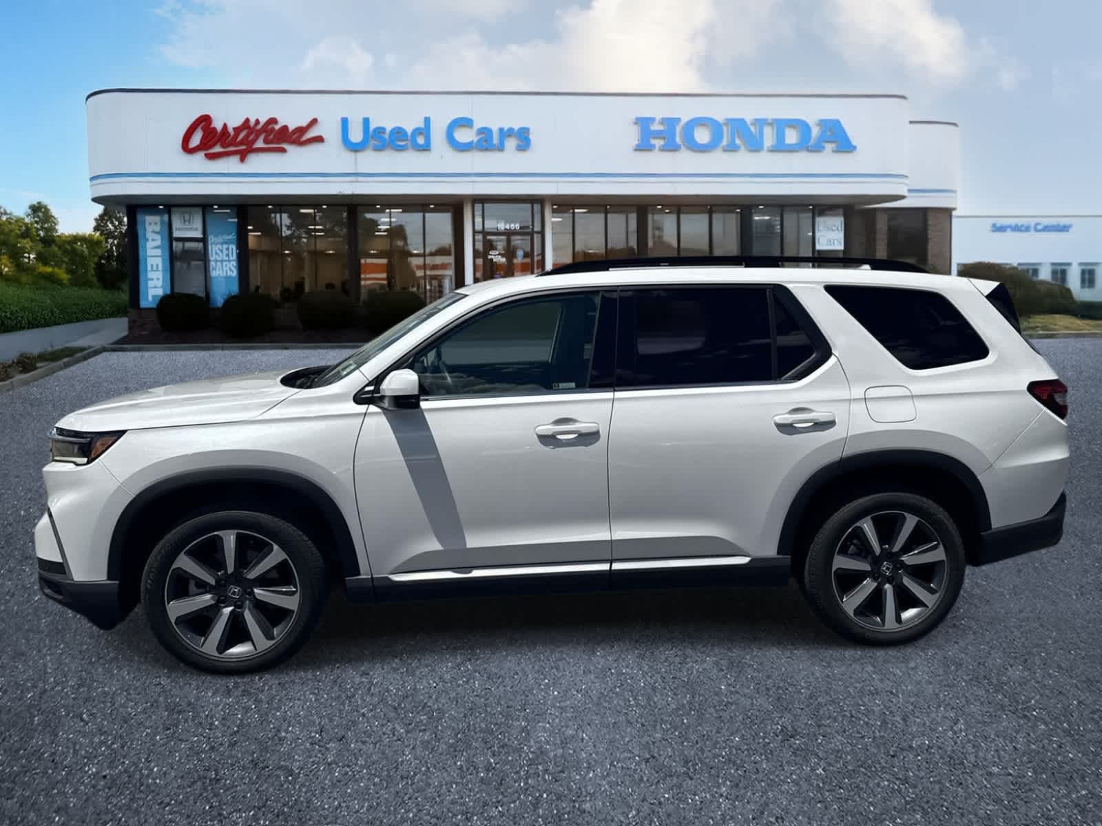 Thumbnail: 2025 Honda Pilot - 2