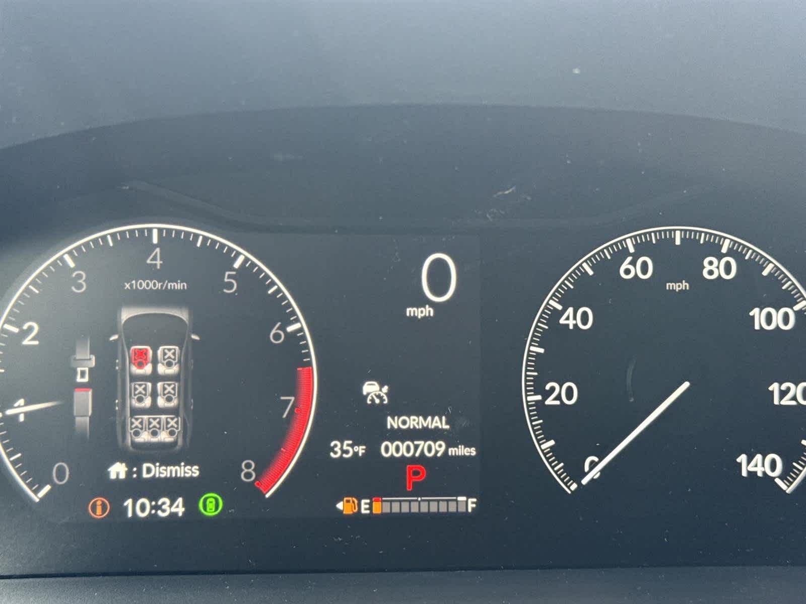 Thumbnail: 2025 Honda Pilot - 30