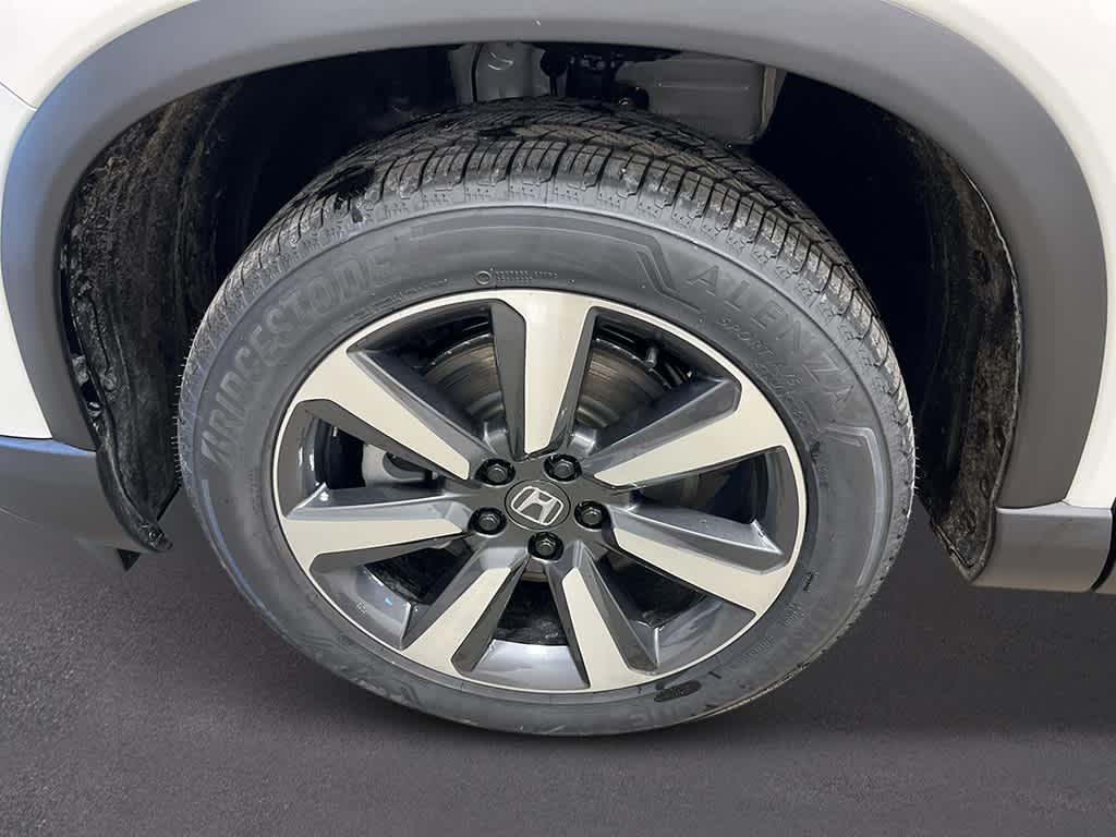 Thumbnail: 2025 Honda Pilot - 11