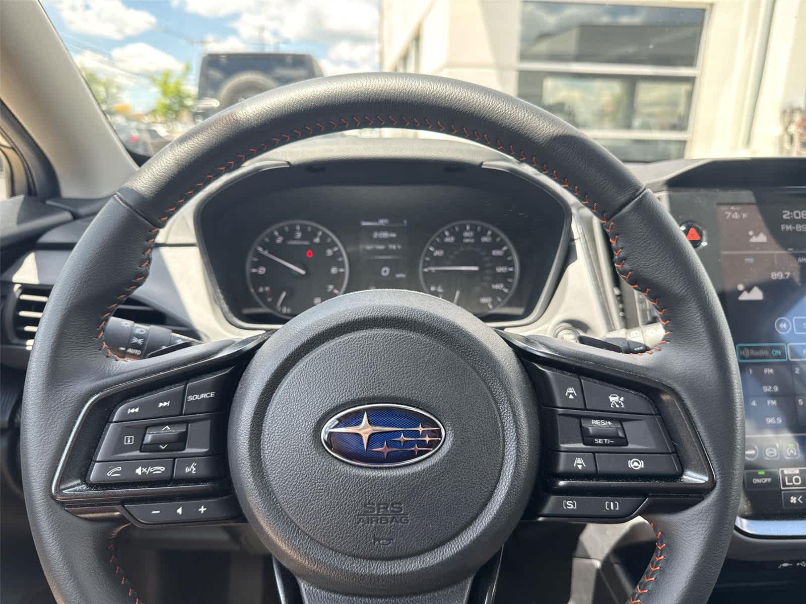 Thumbnail: 2025 Subaru Crosstrek - 18