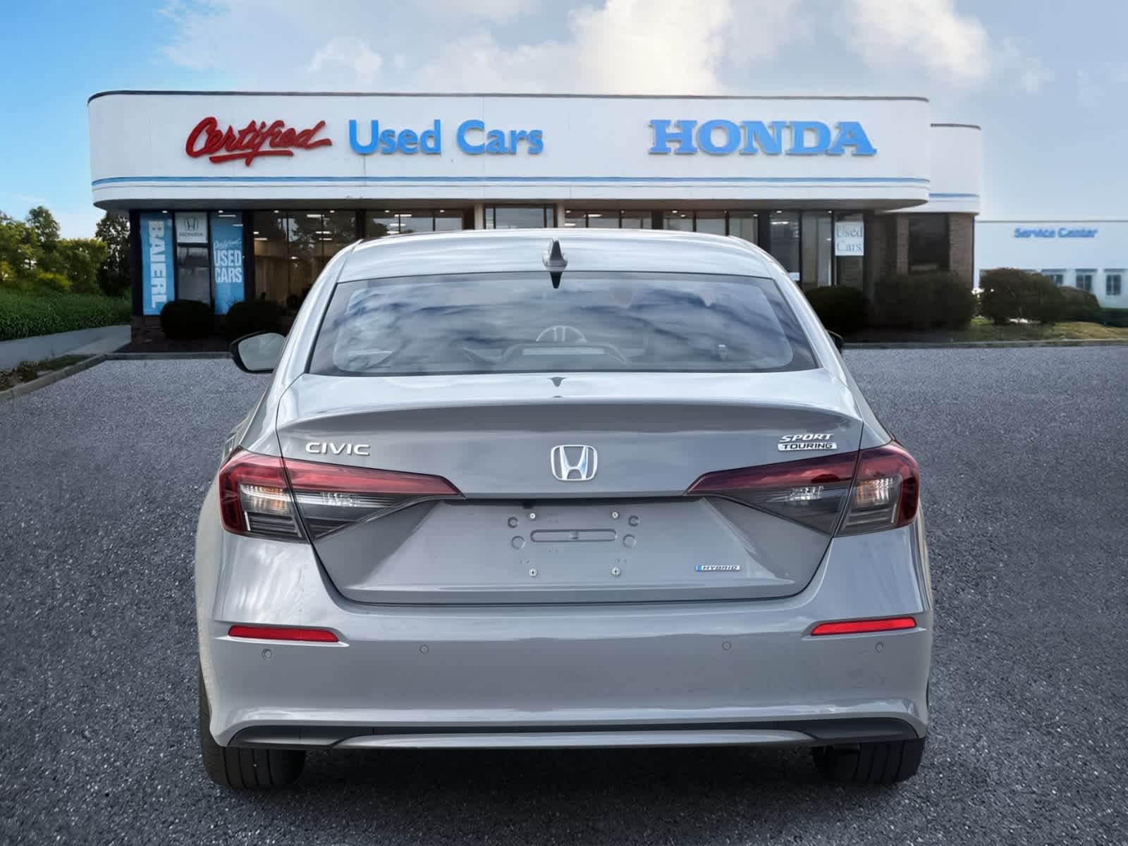 Thumbnail: 2025 Honda Civic - 4