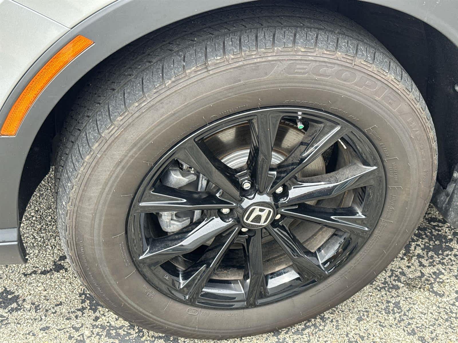 2024 Honda CR-V Sport 11