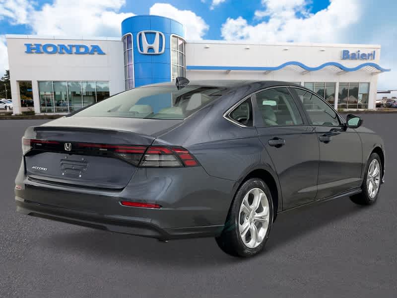 Thumbnail: 2025 Honda Accord - 6
